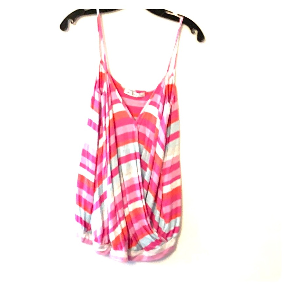 Summer A&s age cotton tank - loose fit
